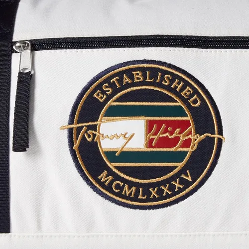 Miniatura 4 de Tommy Hilfiger Signature Crest - Bolsa de lona