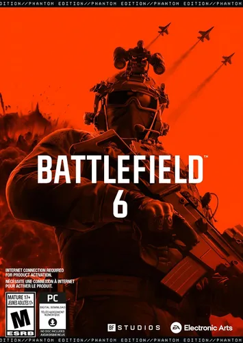 Miniatura 6 de BATTLEFIELD 6: 1100 BFC - Xbox Series X S [Código digital]