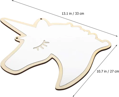 Miniatura 5 de BESPORTBLE Pegatinas para habitación de niños y niñas, espejo acrílico, decoración de habitación, espejo de pared fácil de instalar