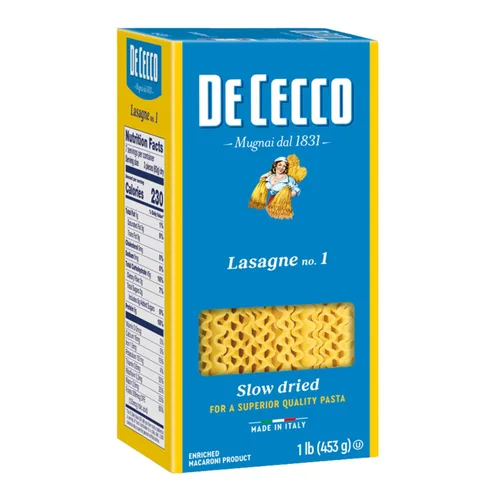 Miniatura 7 de De Cecco Pasta, Linguine, 16 Oz