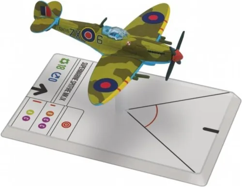 Miniatura 9 de Wings of Glory: Paquete de reglas y accesorios de la Primera Guerra Mundial