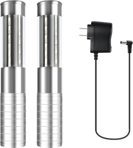 Miniatura 2 de Luz de Bastón Estroboscópica, Luz de Mano para Escenario, Destellos de Botella de Champán, Luces LED Recargables de Servicio de Botella - para Bar