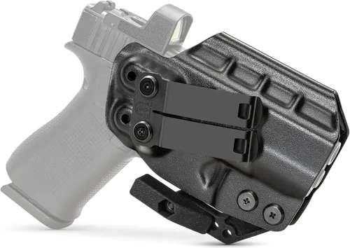 Miniatura 14 de CYA Supply Co. Path IWB Holsters - Propiedad de veteranos - Fabricado en Estados Unidos