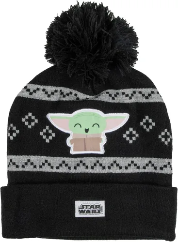 Miniatura 8 de Star Wars Mandalorian - Juego de gorro y guantes para niño