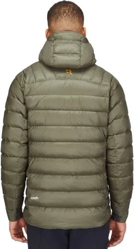 Miniatura 2 de RAB Chaqueta de plumón Electron Pro para hombre para escalada y montañismo