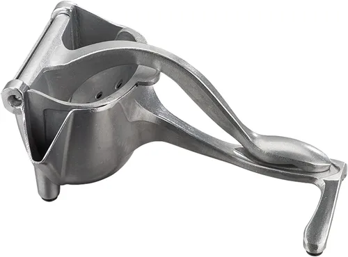 Miniatura 3 de Exprimidor manual de alta resistencia, exprimidor de jugo de frutas, exprimidor de jugo de limón manual, antideslizante, fácil de usar y limpiar