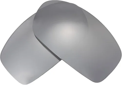 Miniatura 5 de Walleva - Lentes de repuesto polarizadas de titanio + negro para gafas de sol Bolle Recoil