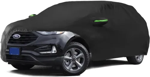 Miniatura 45 de Proadsy - Funda para auto compatible con Chevrolet Tahoe 2021-2024 2025 2026, a prueba de viento, para todo tipo de clima, impermeable, protección