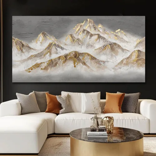 Miniatura 9 de SDYA Lienzo decorativo de pared con diseño de bosque, decoración de pared, impresiones fotográficas de 24 x 36 pulgadas, imágenes para pósteres