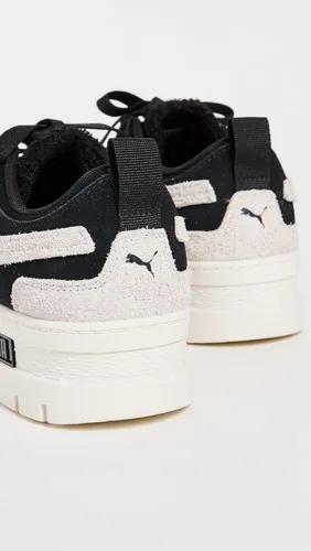 Miniatura 3 de PUMA Zapatillas Mayze Raw Teddy para mujer