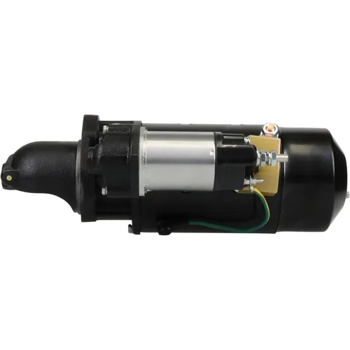 Miniatura 6 de RAREELECTRICAL Nuevo arrancador de 12 V compatible con retroexcavadora John Deere Jd500c 1974-1985 028000-3290 0280003292