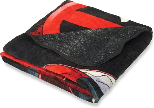 Miniatura 3 de Northwest Deadpool Micro Raschel - Manta de 46 x 60 pulgadas, espadachín