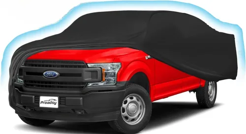 Miniatura 58 de Proadsy - Funda para auto compatible con Chevrolet Tahoe 2021-2024 2025 2026, a prueba de viento, para todo tipo de clima, impermeable, protección