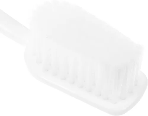Miniatura 3 de Hemoton Cepillo de dientes grande para disfraz de broma, broma, suministros de fiesta, accesorios para fiestas, accesorios gigantes, grandes