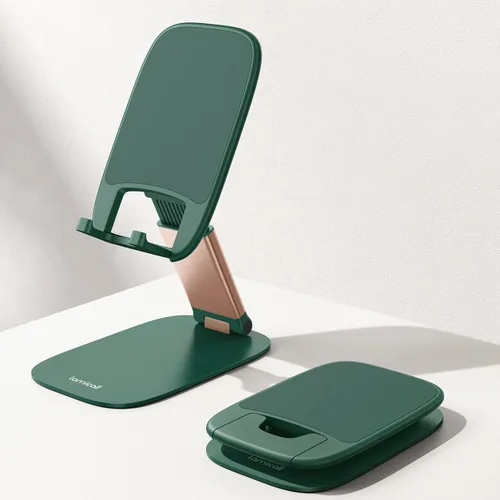 Miniatura 11 de Lamicall Soporte ultrafino para teléfono celular, regalos para el día del padre, hombres, papá, esposo de hija, hijo, esposa, soporte blanco