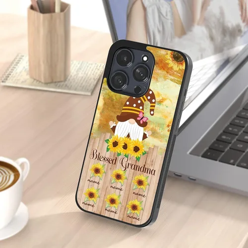Miniatura 5 de Fundas personalizadas para teléfono a la moda, regalos para mamá para iPhone 11 12 13 14 15 16 Pro Max Plus Mini Xs Xr para Samsung A02 A10 A13 A42
