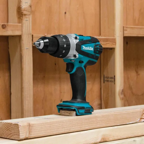 Miniatura 2 de Makita XFD03Z 18V LXT taladro inalámbrico con batería de iones de litio 1/2