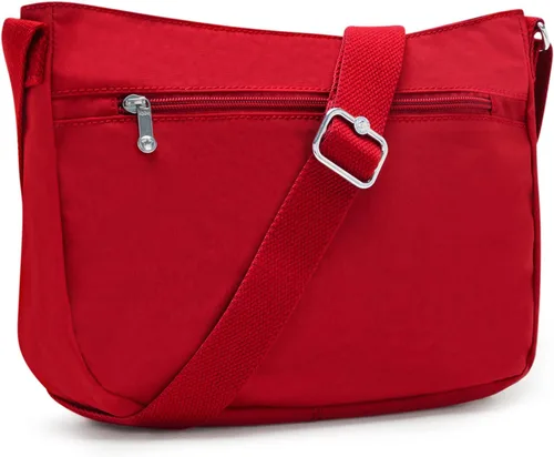 Miniatura 2 de Kipling Women's Sara, Lightweight, Adjustable Nylon Waist Pack with Multi-compartment Zip Pockets