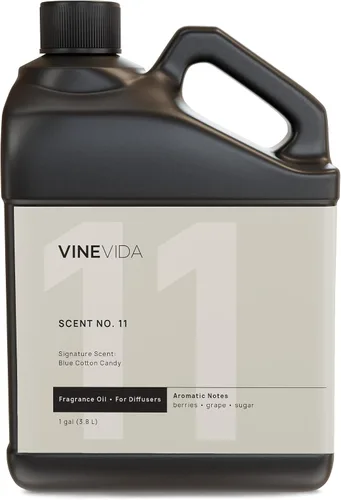 Miniatura 163 de VINEVIDA Aceite de fragancia de cuero genuino para difusores de aire frío, aceites esenciales para recarga de aceite difusor y ambientador