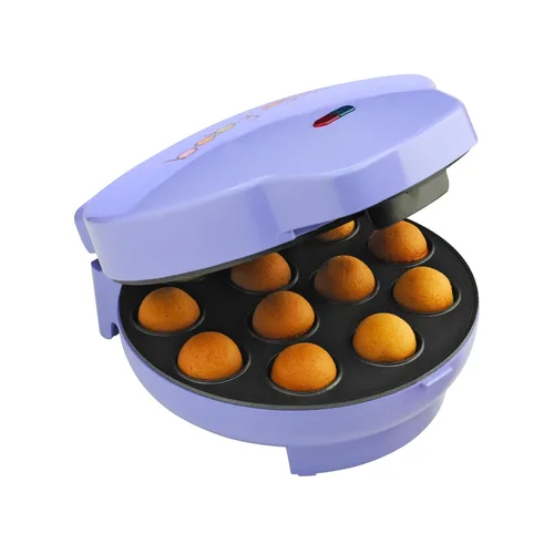 Máquina para preparar Cake Pop Babycakes, Lila