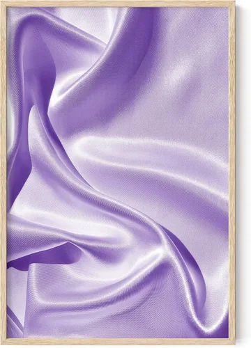 Miniatura 66 de HAUS AND HUES Arte de pared morado - Pósteres estéticos para habitación, decoración de pared morada para dormitorio, pósteres estéticos para Turvy