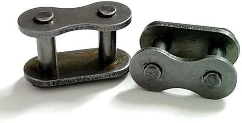 para PAQUETE DE 2 Cadena DE ENLACE DE CONECTOR Maestro 420 para Honda QA50 50CC