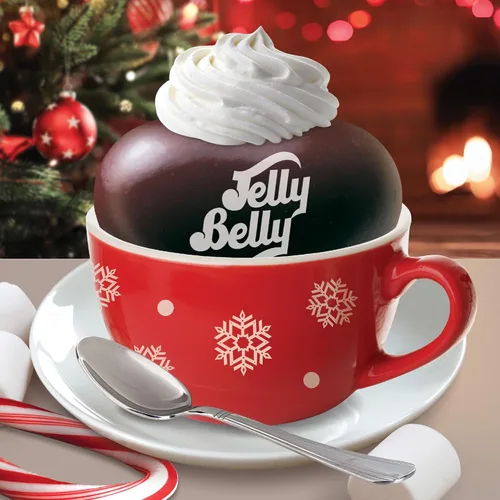 Miniatura 2 de Jelly Belly Holiday Favorites Jelly Bean - Bolsa de regalo de 7.5 onzas, auténtica, oficial, directamente de la fuente (1 bolsa)