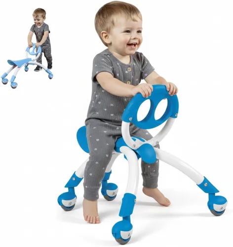 Miniatura 6 de YBIKE – Juguete para montar como bicicleta Pewi Elite Verde claro