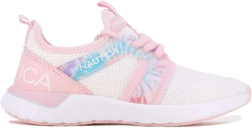 Miniatura 2 de Nautica Tenis deportivos con cordones para niñas y niños (niños grandes, niños pequeños, niños)