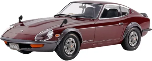 Tamiya 24360-000 24360 1:24 Nissan Fairlady 240ZG Faithful Replica, Modelo, Kit de plástico, Manualidades, Hobby, Kit de modelo, Asamblea, sin pintar