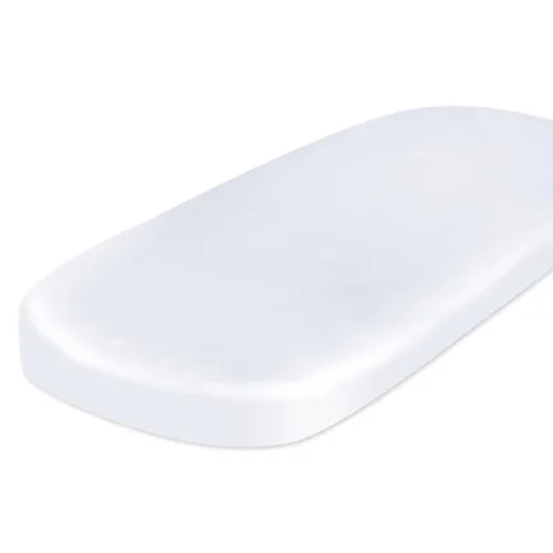 Miniatura 21 de Sábanas de moisés para bebé niña 1 unidad, sábana de satén para moisés, sábana ajustada suave para moisés con sensación de seda para cabello