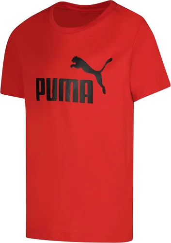 Miniatura 3 de PUMA Camiseta con logotipo número 1 para niños