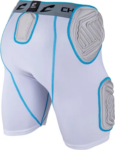 Miniatura 2 de Champro Bull Rush 5-Pad Integrated Girdle, Men's