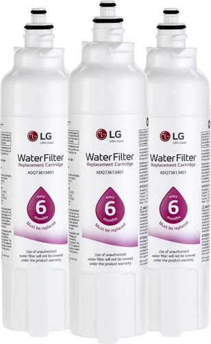 Miniatura 12 de Filtro de agua para nevera LG de 200 galones de capacidad (LT800p)