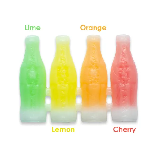 Miniatura 4 de Nik L Nip - Botellas de cera de caramelo, 72