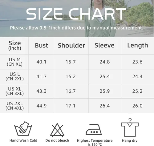 Miniatura 6 de American Trends Sudadera ligera con capucha para mujer con protección solar UPF 50+ y cremallera