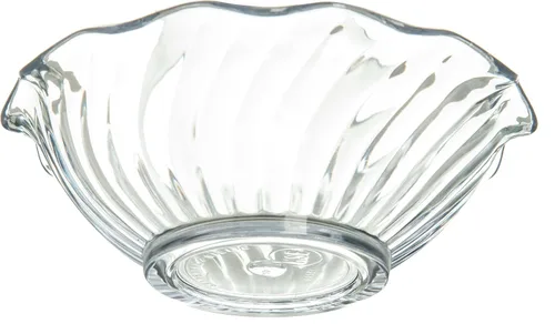 Miniatura 12 de Carlisle FoodService Products 453107 Mini vaso de plástico para parfait, 5 onzas, transparente (paquete de 24)