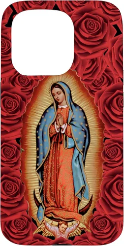 Miniatura 14 de Our Lady Virgen De Guadalupe - Carcasa para iPhone 17