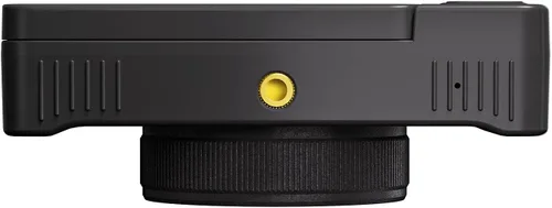 Miniatura 9 de Cámara digital 4K con zoom de 16X antivibración, pantalla LCD de 3 pulgadas, cámara compacta de vlogging de 180° con tarjeta SD de 32G, color negro