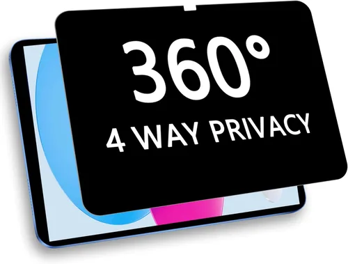 Miniatura 15 de Pantalla de privacidad magnética colgante de 21.5 pulgadas para monitor de pantalla ancha de 16:9, pantalla de privacidad extraíble, antirreflejos