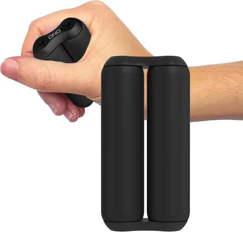 Miniatura 10 de ONO - Juguete para ansiedad, de mano, adultos, ayuda a aliviar el estrés, la ansiedad, la tensión, promueve concentración y claridad, diseño