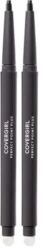 Miniatura 11 de COVERGIRL Perfect Point Plus Lápiz Delineador de Ojos, Ónix Negro Paquete de 1, Duradero, Delineador de Ojos Negro Versátil, Punta Suave