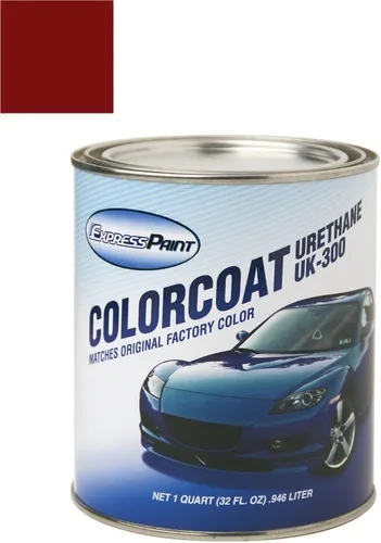 Miniatura 333 de ColorRite Bolígrafo para Dodge Avenger Automotive Touch-up Paint - Pintura transparente con efecto azul moderno PBL/EBL - Paquete de color + capa