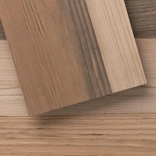 LUCiDA SURFACES - Baldosas de vinilo de lujo, azulejos autoadhesivos para instalar uno mismo, 12 tablones con aspecto de madera, color granero,