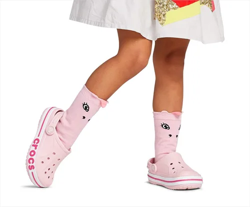 Miniatura 6 de Crocs Zueco Bayaband unisex para niños