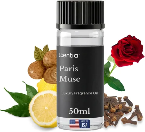 Miniatura 22 de Aceite Difusor de Hotel Scentia Inspirado en el Aroma del Hotel Delano Beach Club - 20 mL 0.67 fl oz - Mezcla de Aceites Esenciales Naranja, Té