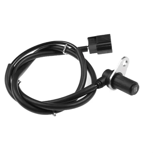 Miniatura 4 de Sensor de velocidad de rueda ABS para Mitsubishi para Pajero para Montero III 3rd 2000-2006 Sensor de velocidad de rueda ABS delantero trasero