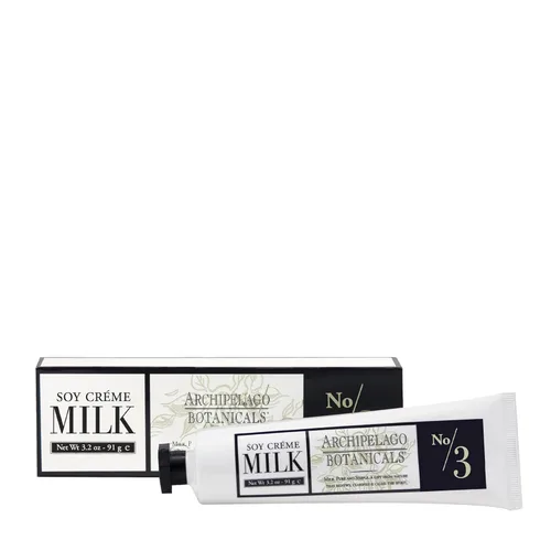 Miniatura 13 de Archipelago Botanicals Crema de manos de leche de avena, loción de manos rica y ligeramente perfumada para piel seca, cutículas y puntos ásperos