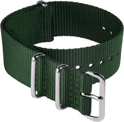 Miniatura 12 de Archer Watch Straps - Correas de reloj de nailon de estilo militar clásico