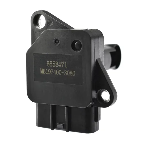 Miniatura 3 de Sensor de flujo de aire masivo MAF 8658471 apto para Toyota Camry Prius Tacoma Tundra Yaris Volvo V50 V70 Lexus ES300 Mazda 2 3 5 6 CX-7 Pontiac